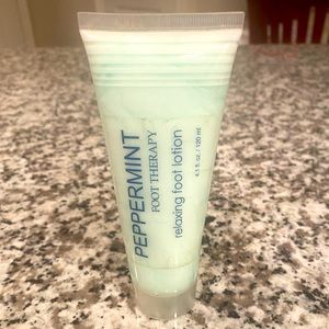Peppermint Foot Therapy Lotion